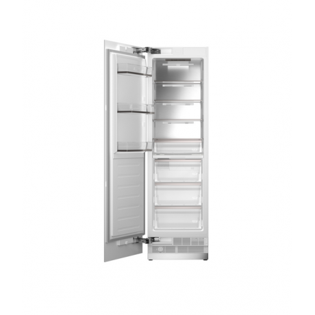 BERTAZZONI RFZ60S5FPNS X PMH Ημιεντοιχιζόμενος Καταψύκτης 212cm Inox